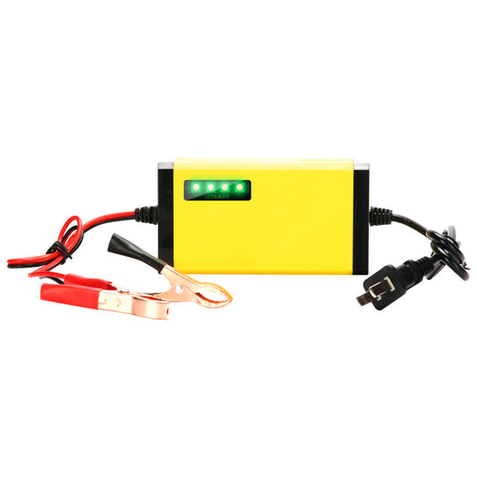 2 Amp Motorcycle Battery Charger