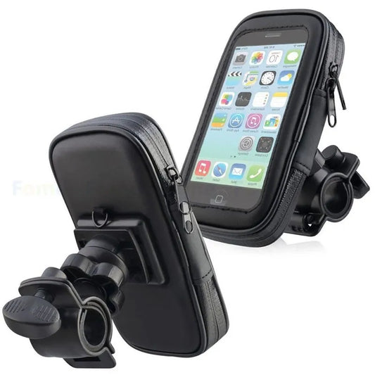 All-Weather Motorcycle Phone Mount