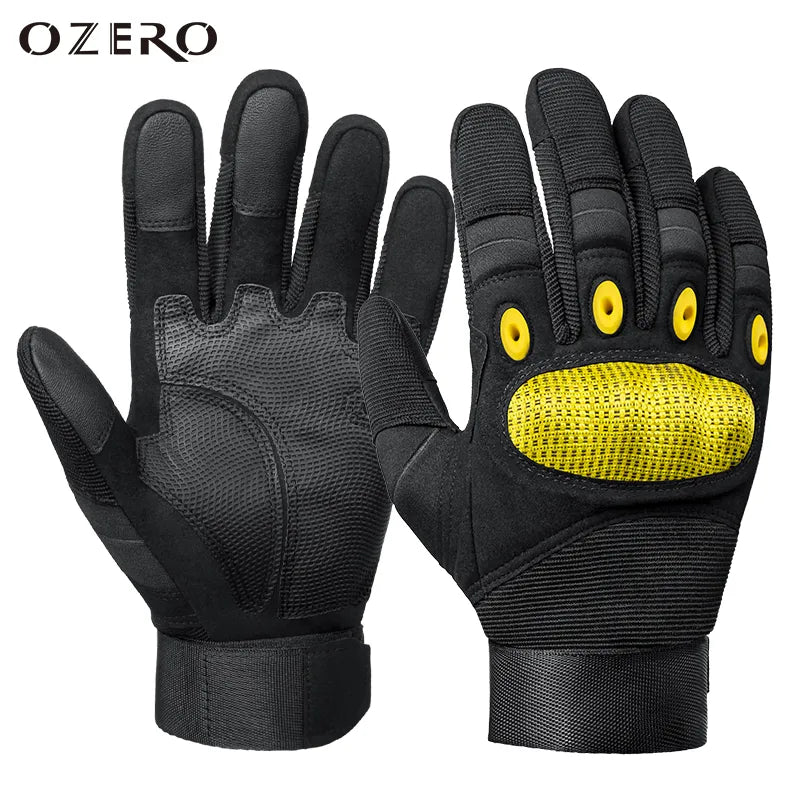 Off-Road Riding Gloves for Touch Screens (5 Colors!)