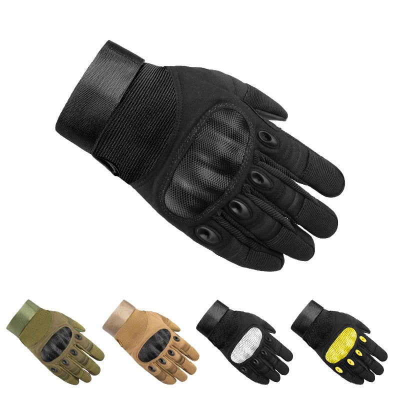 Off-Road Riding Gloves for Touch Screens (5 Colors!)