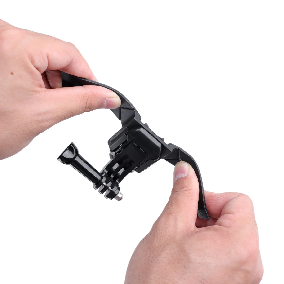 Action Camera Helmet Chin Mount