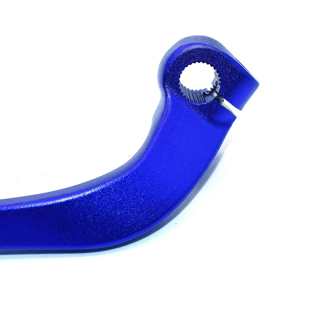 Motocross Gear Shift Lever in Cool Colors