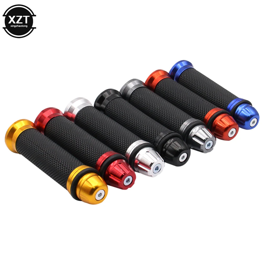 Aluminum Dirt Bike Handlebar Grips Hand (Many Colors to Choose From!)