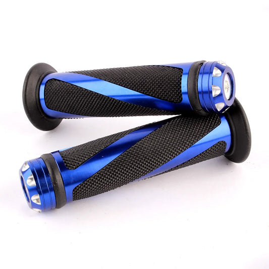 Aluminum Handlebar Grips (Many colors to choose from!)