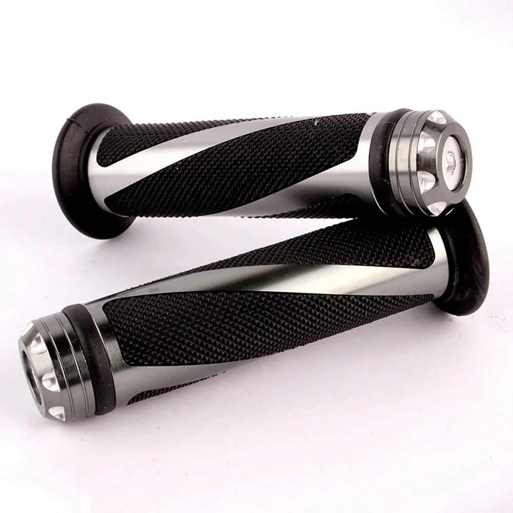 Aluminum Handlebar Grips (Many colors to choose from!)