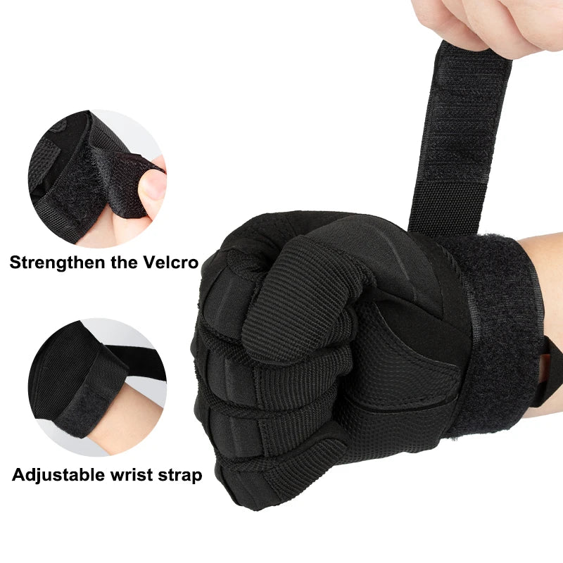 Off-Road Riding Gloves for Touch Screens (5 Colors!)