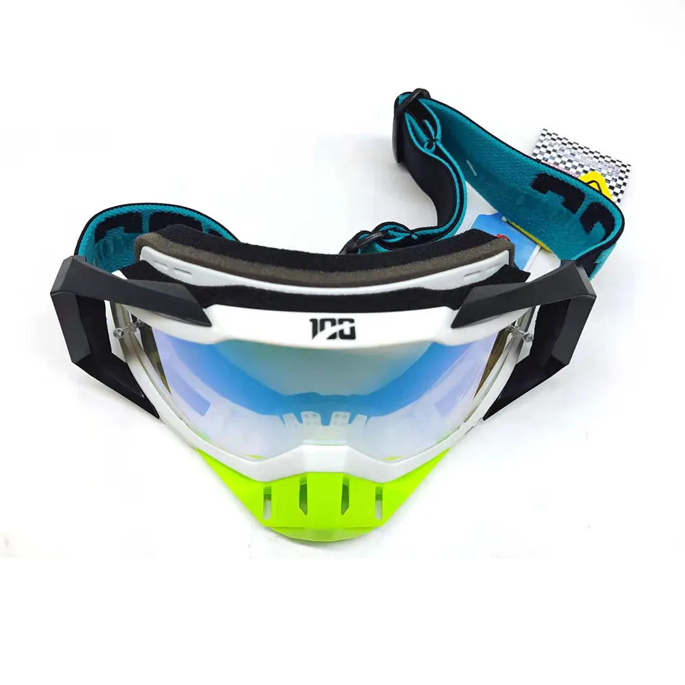 Motocross Anti-Fog Goggles