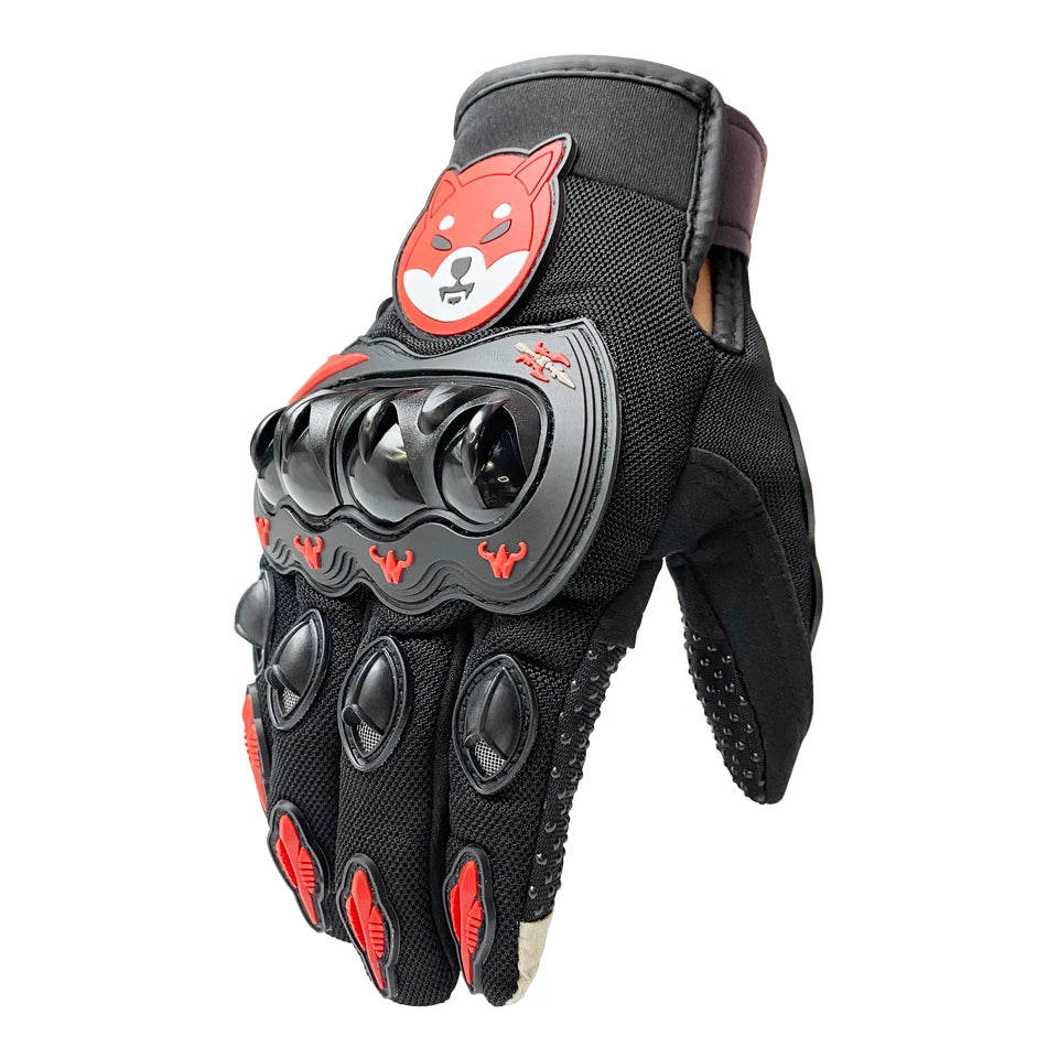 Cool MX Gloves with Touch Screen Support (Choose from 20 Different Styles and Colors)