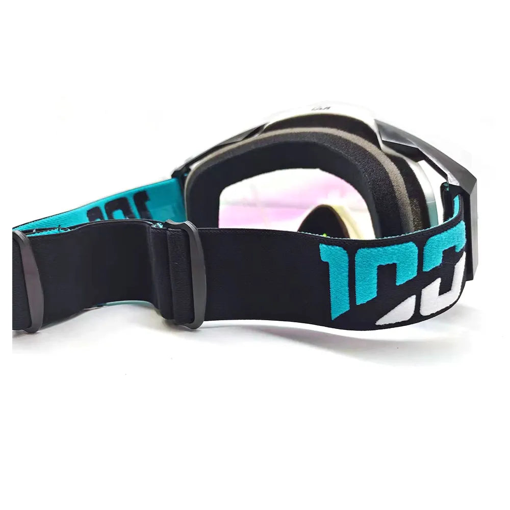 Motocross Anti-Fog Goggles