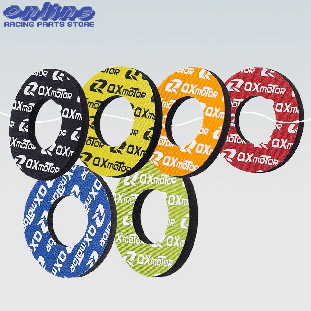 Motocross Grip Set for 22mm Handlebars (Available in Many Colors!)