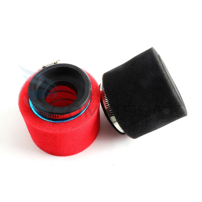 High-Flow Air Filter Pod (Available in many shapes and colors!)