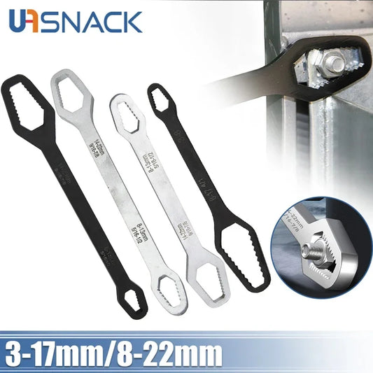 Universal Multifunction Wrench Set (8mm-22mm)