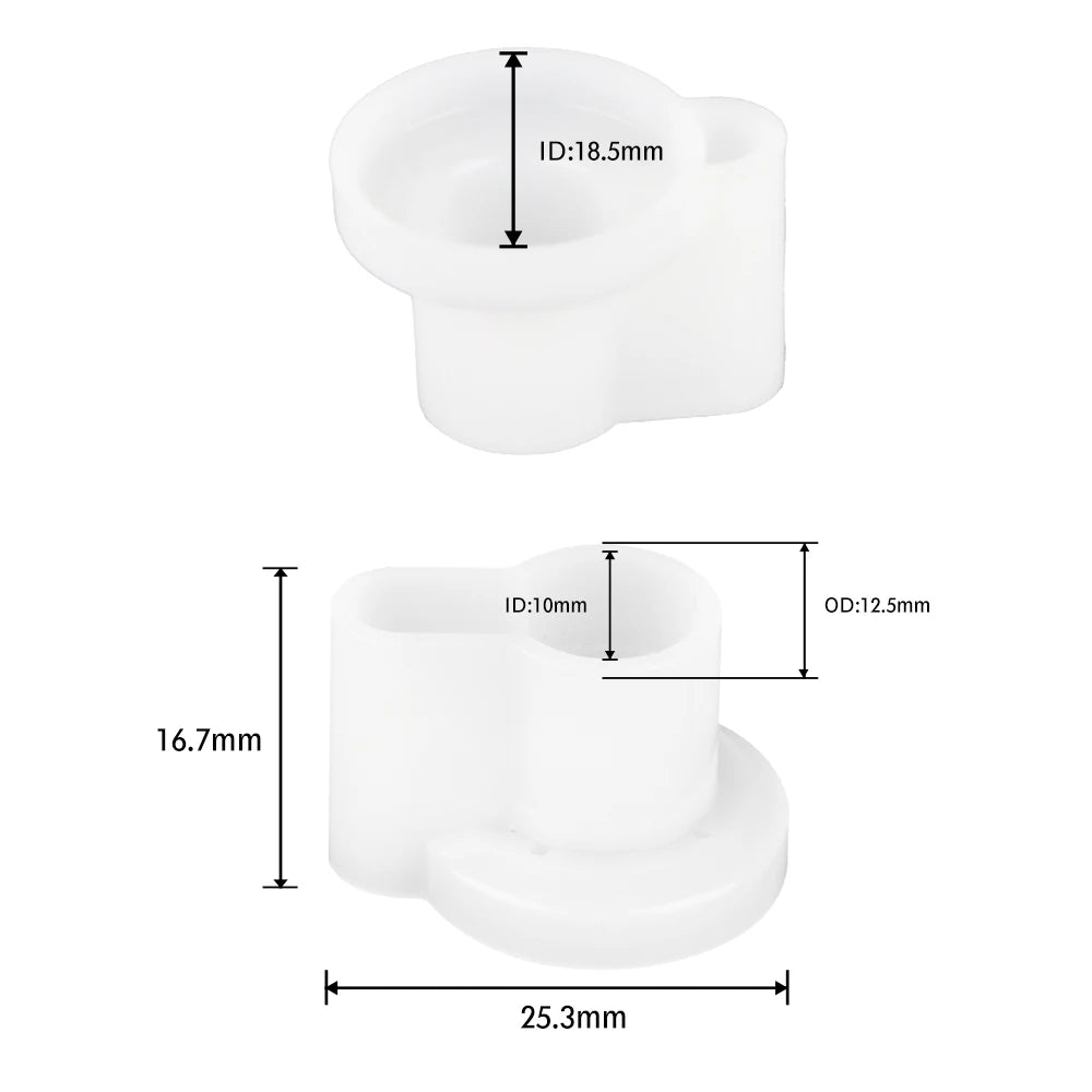 Main Jet Baffle for NIBBI PE Carburetors