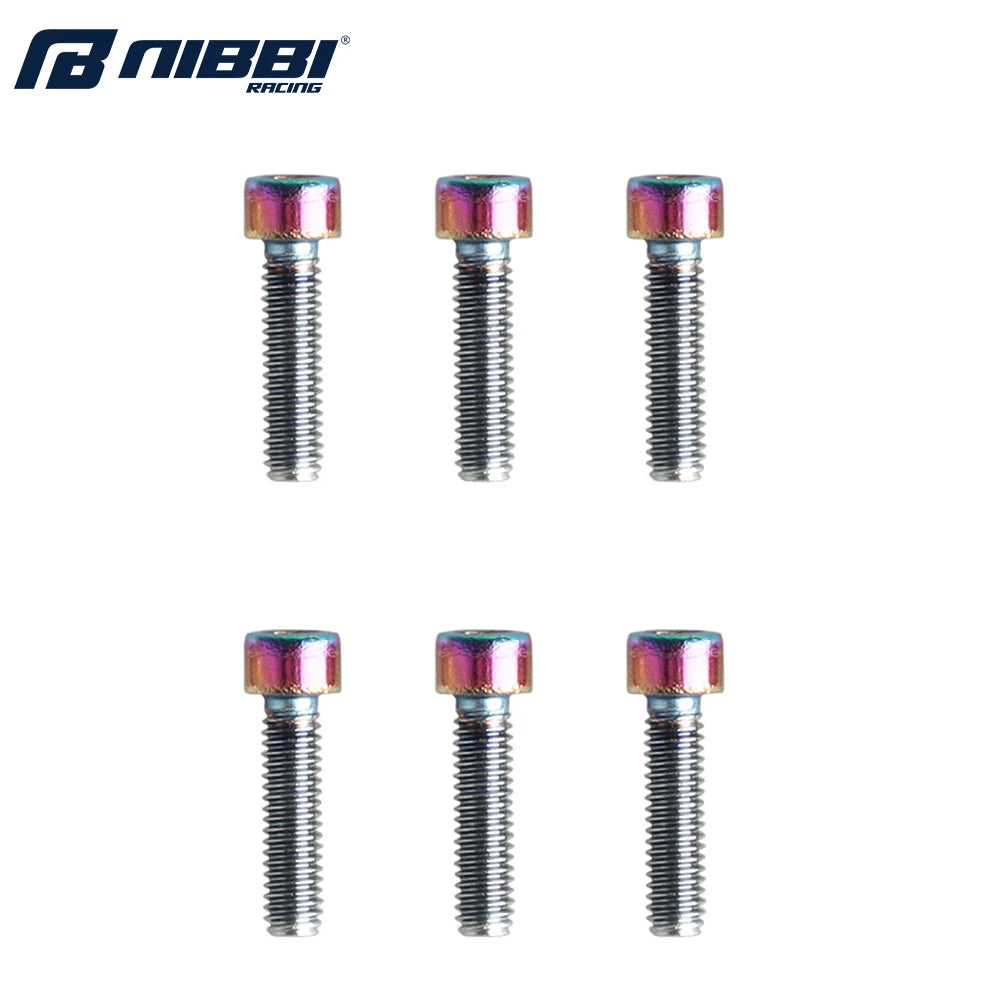 NIBBI Carburetor Float Bowl Screw Kit