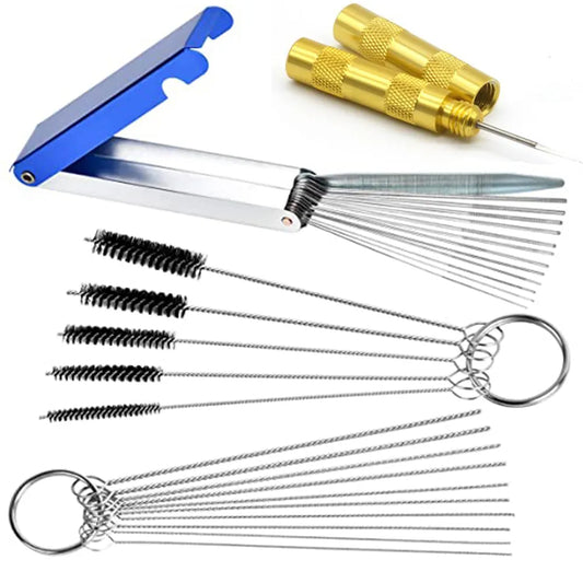 Carburetor Cleaning Tool Kit