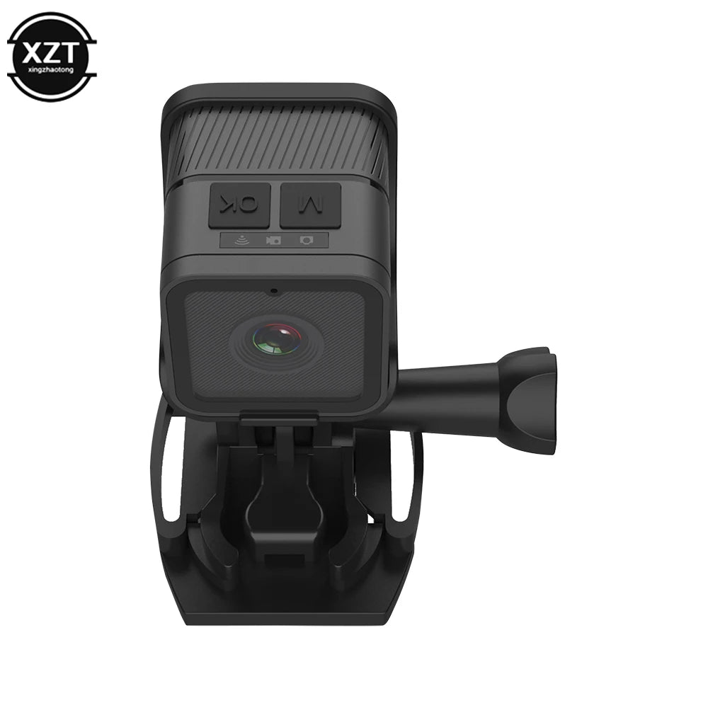 XZT 4K Waterproof Mini Sports Camera