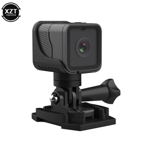 XZT 4K Waterproof Mini Sports Camera