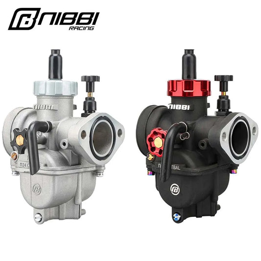 High Performance NIBBI PE Carburetor Upgrade (Flange-Type)