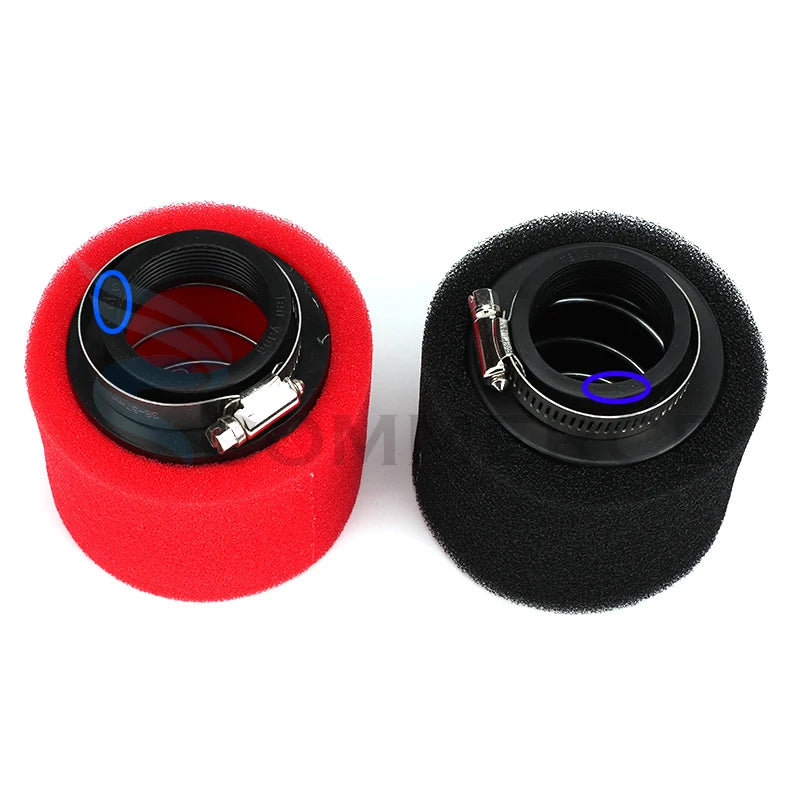 High-Flow Air Filter Pod (Available in many shapes and colors!)