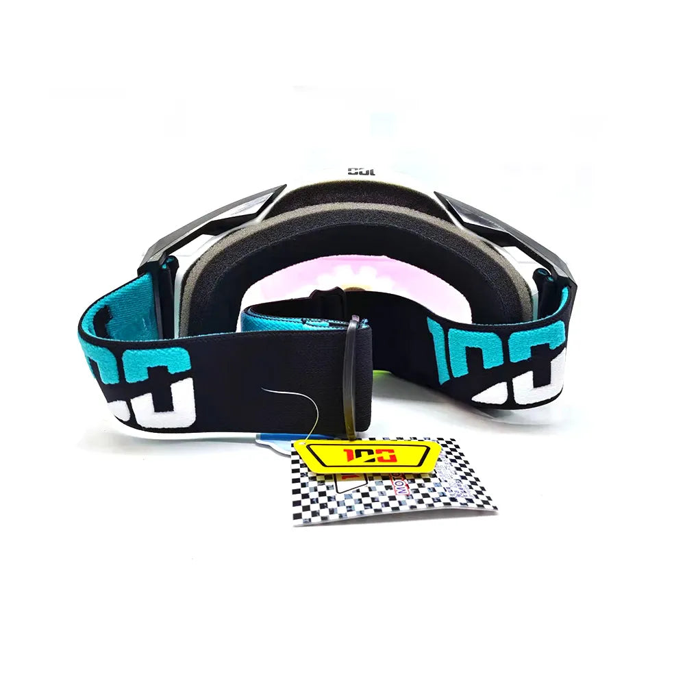 Motocross Anti-Fog Goggles