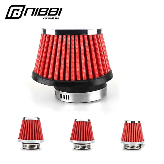 NIBBI Motorcycle Air Filter (35mm - 55mm)