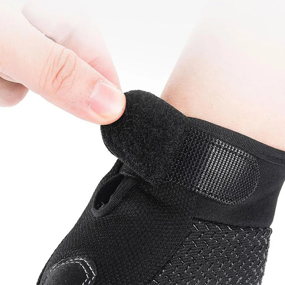Off-Road Motorcycle Full Finger Gloves