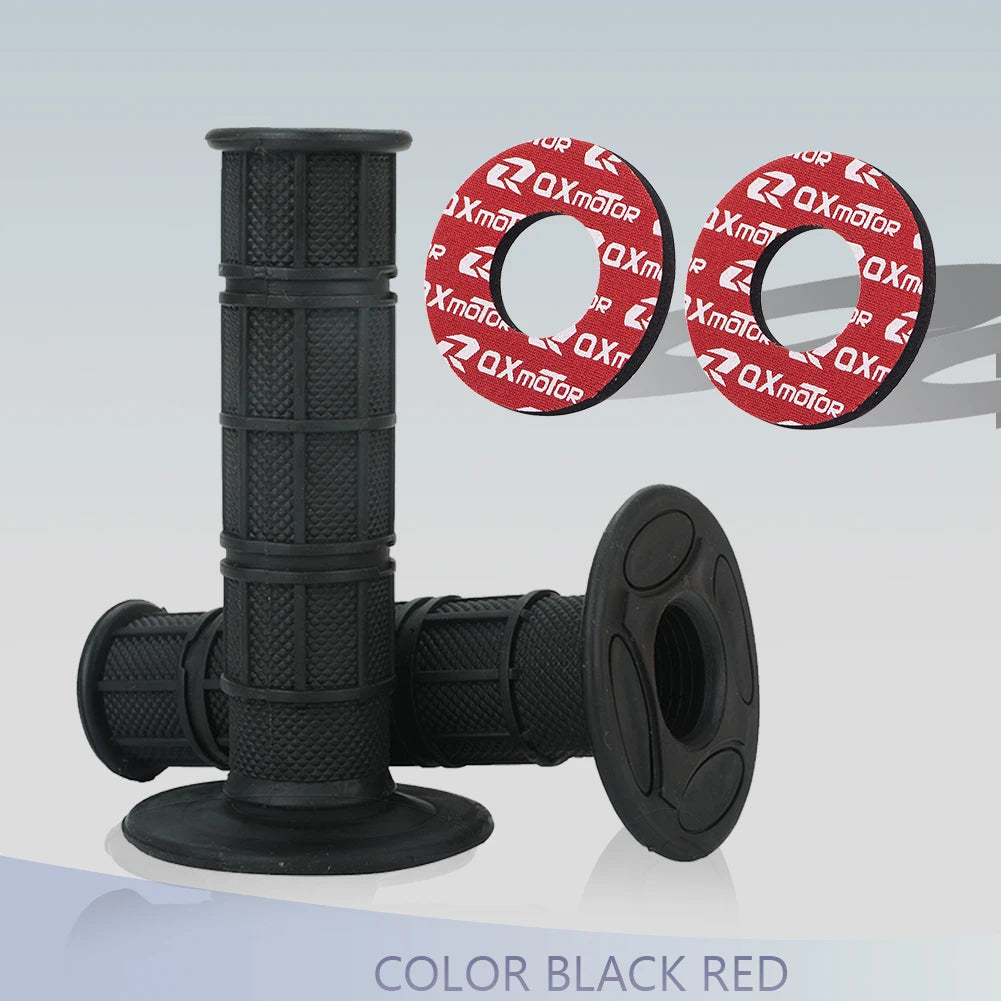 XtremeMotorsports_rubberGripsv1_black-reddoughnut