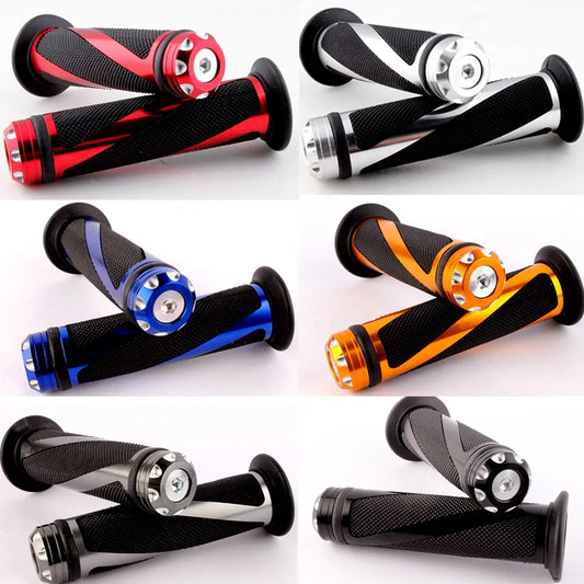 Aluminum Handlebar Grips (Many colors to choose from!)